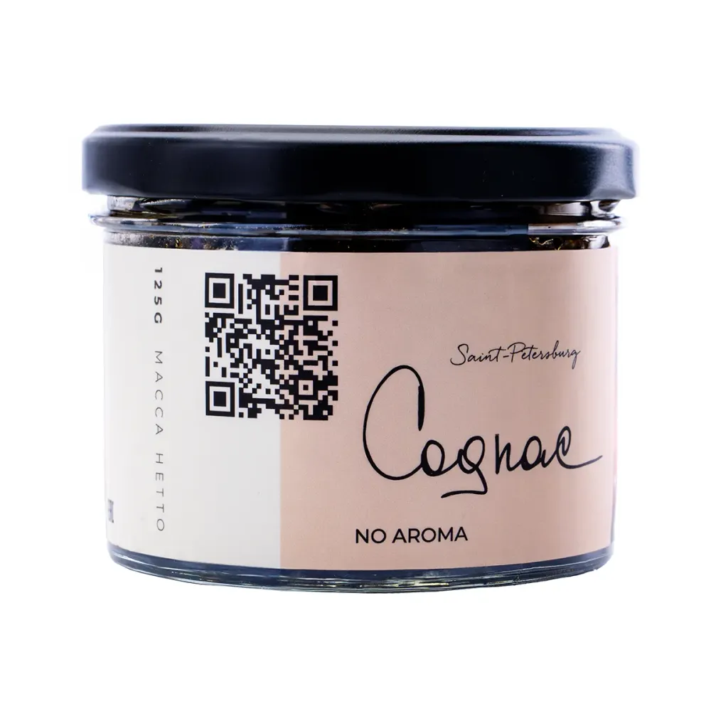 Trofimoff&#39;s No aroma - Cognac (125g)