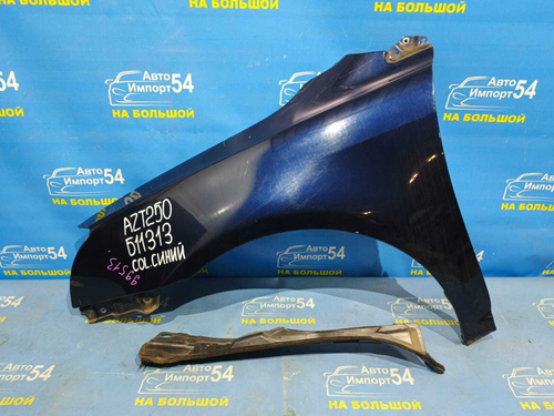 Крыло переднее левое TOYOTA AVENSIS 2006-2010