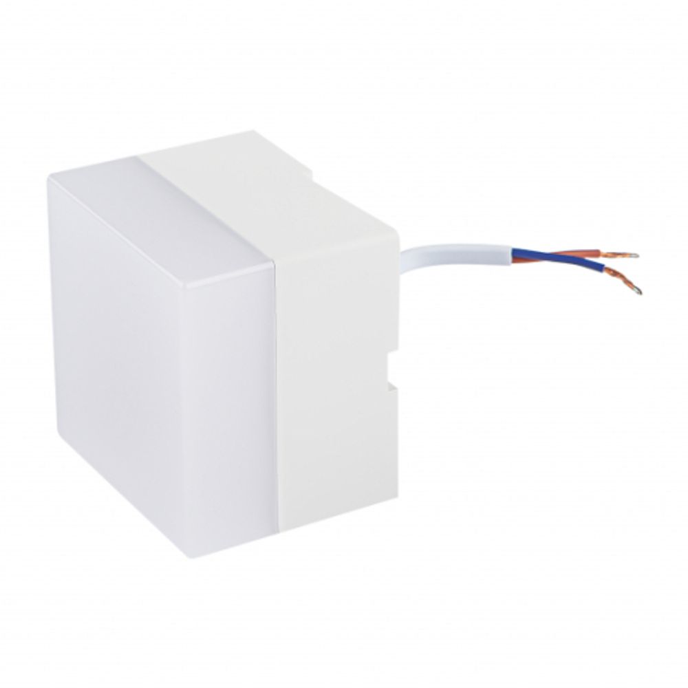 Модуль соединительный светодиодный ЭРА SML-AC-W-4K-04 для светильников SML 3Вт 4000K 270Лм квадрат белый | 