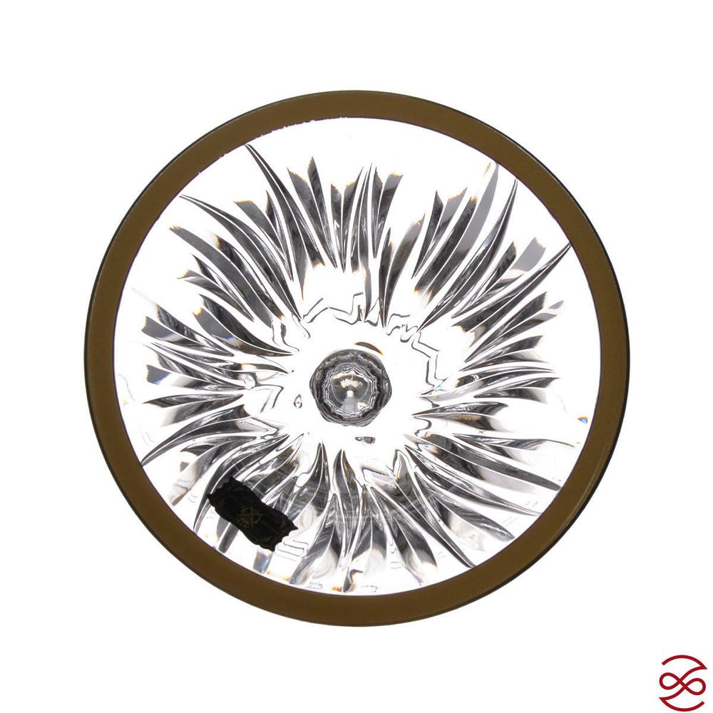 Конфетница AS Crystal Flam 13 см