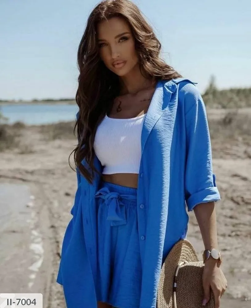 Костюм II-7004 Фабрика Моды