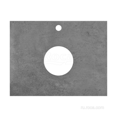 Столешница под раковину Roca Luna 60 ZRU9307770