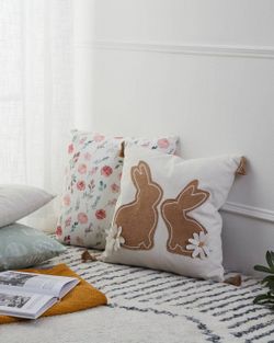 Подушка декоративная Eglo Chevery 420097