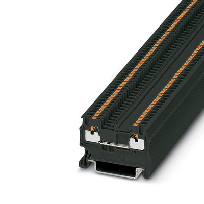 3208128 - PT 1,5/S BK - Проходные клеммы