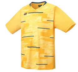 Мужская теннисная футболка Yonex Club Team T-Shirt - желтый