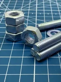 Шпилька анкерная М8х110 к.п.5.8 прочность по ГОСТ