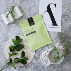 QUALITY Маска дерма лазер с маслом чайного дерева Tea Tree 100 - 1st DERMA LASER SUPER TEATREE100, 7 шт