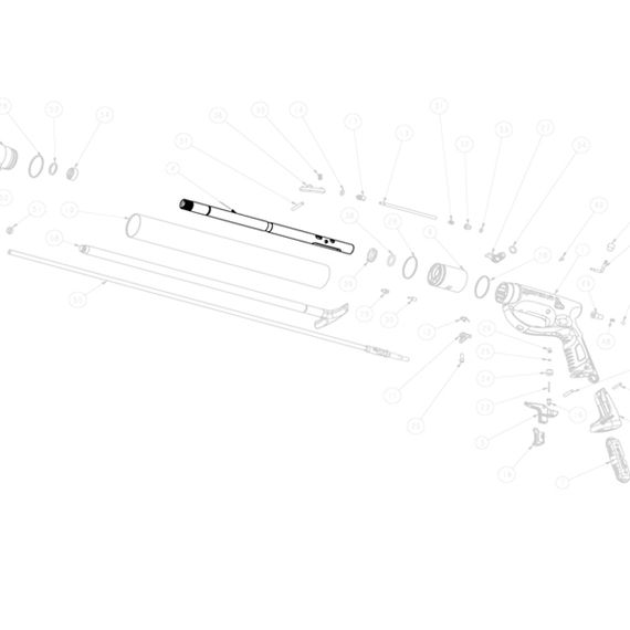 Ствол Mares EVO 55