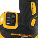 DeWalt DCF891NT аккумуляторный гайковерт (без АКБ и ЗУ) DCF891NT-XJ