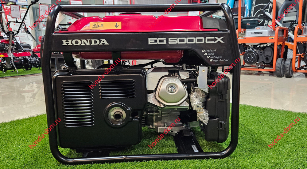Генератор Honda EG5000CXRHC