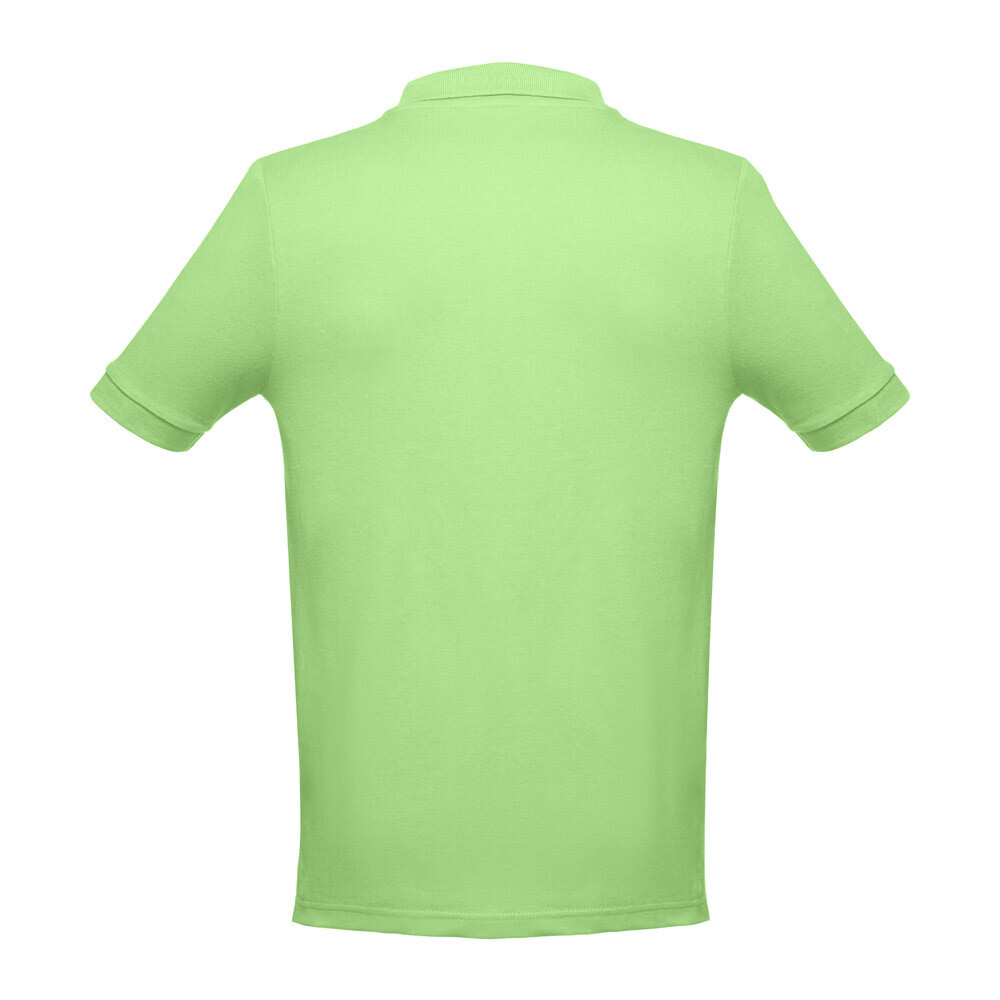 THC ADAM. Мужское поло Синий  3XL