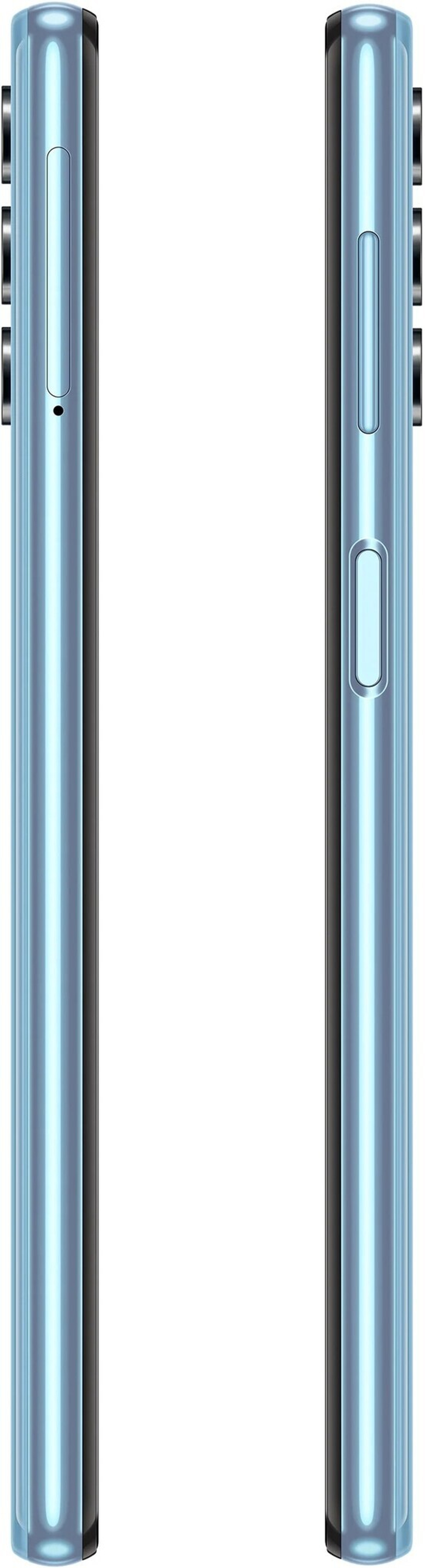 Смартфон Samsung Galaxy A32 SM-A325 64Gb голубой (SM-A325FZBDSER)
