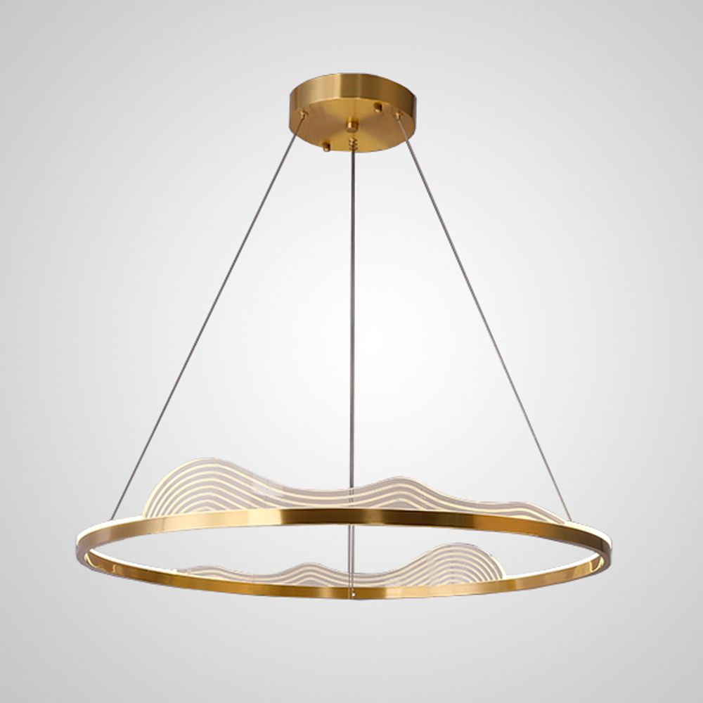 Подвесная Люстра Hanna A B D60 D80 D100 3R By Imperiumloft