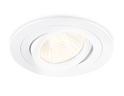 Ambrella Встраиваемый поворотный точечный светильник GU5.3 Standard Tech TN102501