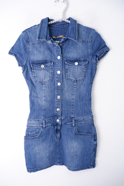 Платье Pull&Bear джинсовое 42/44 размер