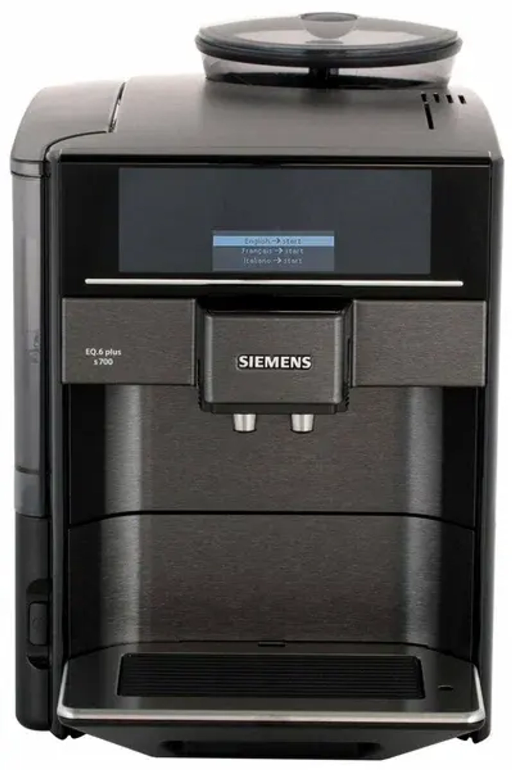 Кофемашина Siemens EQ.6 plus s700 (TE657319RW) (q)