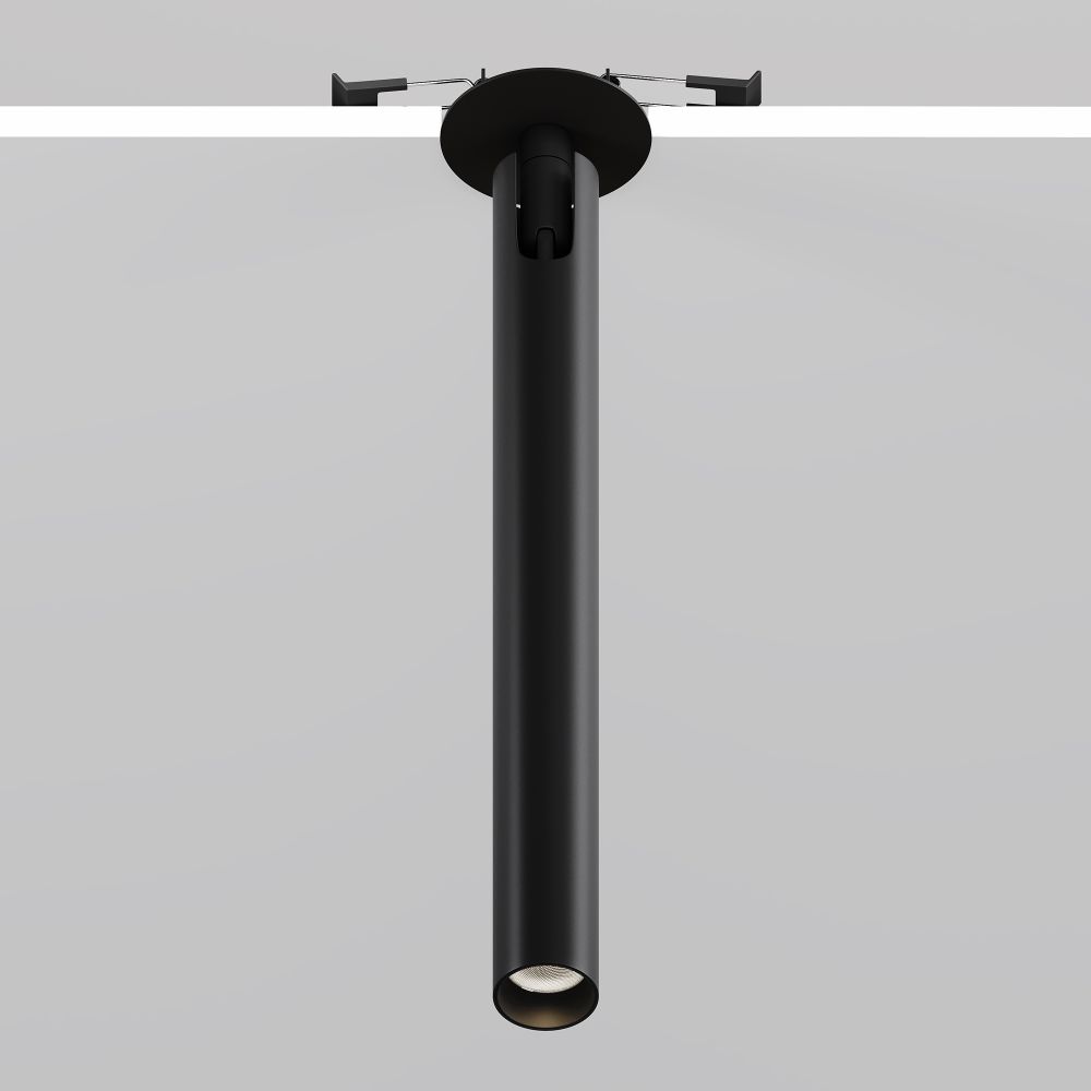 Светильник встраиваемый светодиодный Maytoni   C141RS-L300-6W3K-B