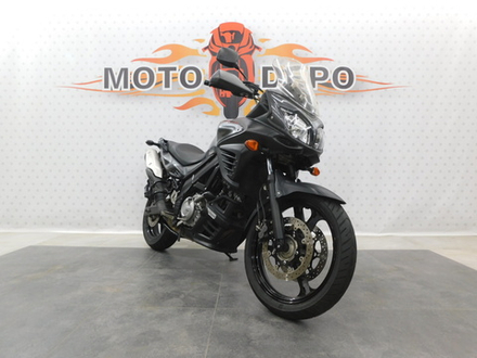 Suzuki V-Strom DL650 2014