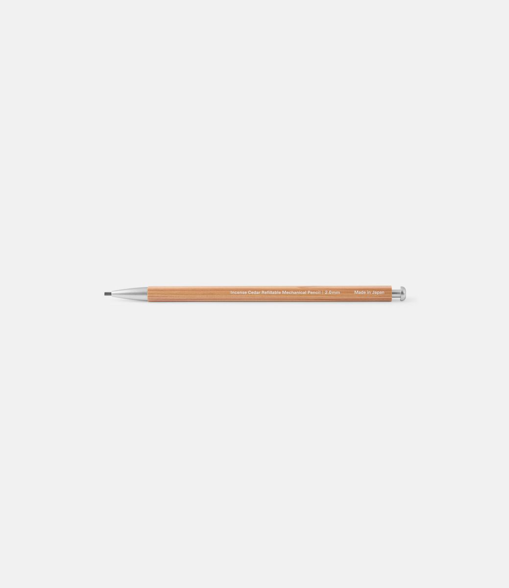 Object Index Elementary Pencil Set Natural — механический карандаш в наборе