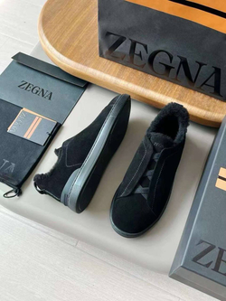Кеды Zegna