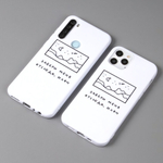 Чехол ТПУ 2020 для Xiaomi Redmi 8A, 011996