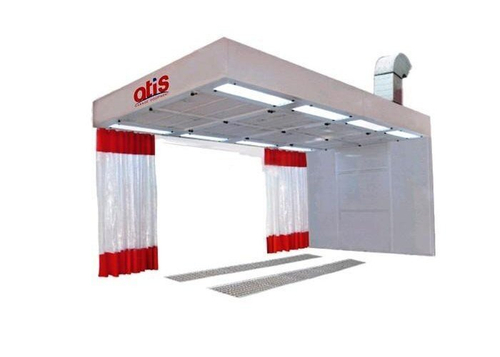 Зона подготовки ATIS PP 522