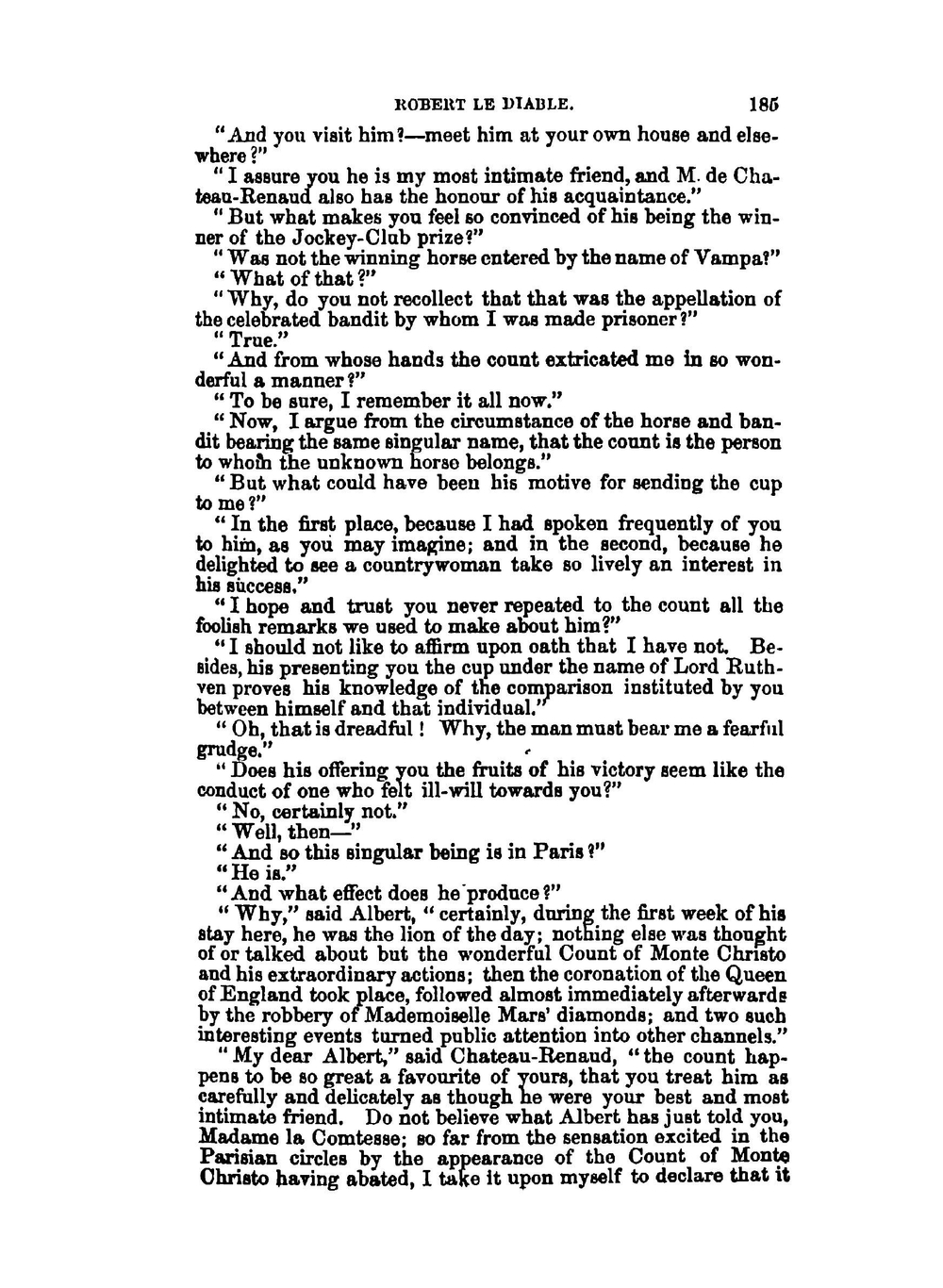 The count of Monte Christo. Part 2 | Alexandre Dumas