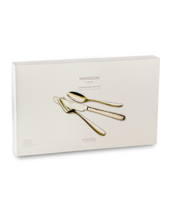Набор столовых приборов Arthur Price Шампань Мираж Монсун 8/32 подарочная коробка