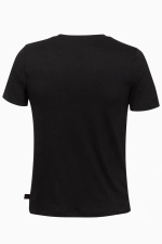 Футболка Nike Atlético Madrid 25/26 Tee Junior - черный
