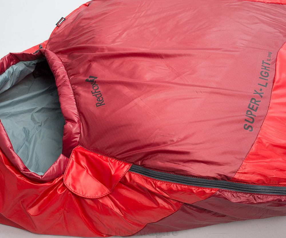 Спальный мешок Red Fox Super X-Light XL long