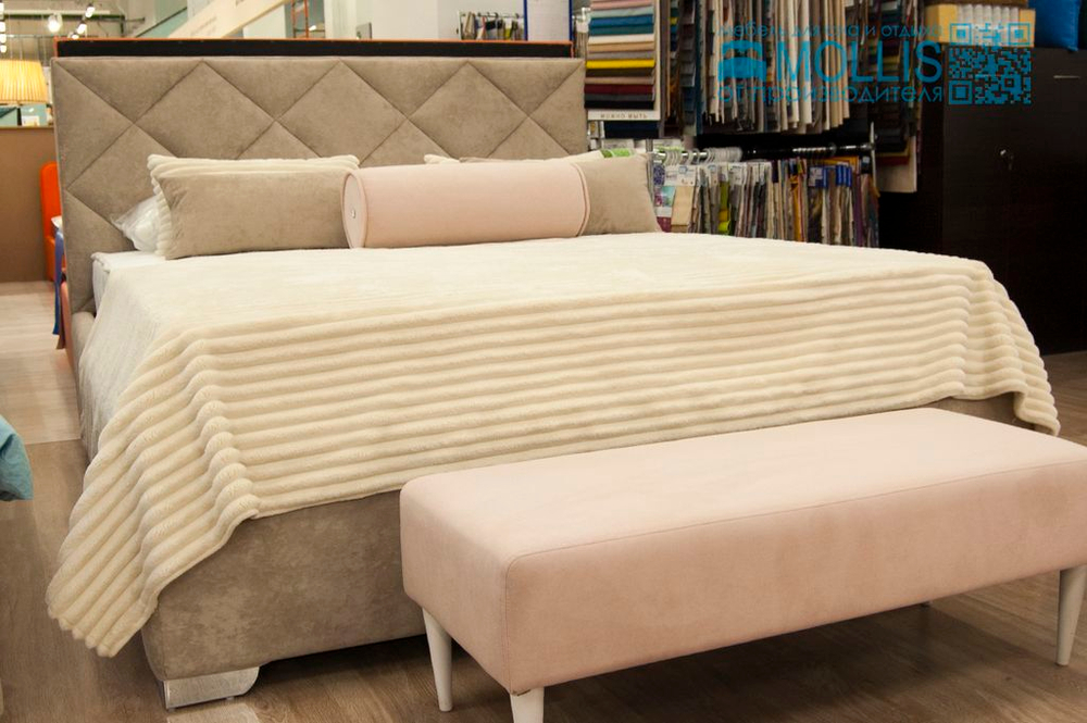 Кровать "Кристалл"