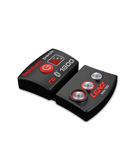 Носки с подогревов LENZ rcB 1800 (USB)