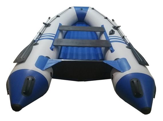 Надувная лодка ANNKOR 340 НДНД