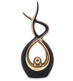 Cervena Kostka OS-170/4 Статуэтка «Абстракция»