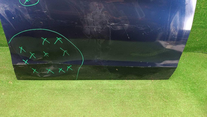 Дверь передняя правая BMW X5 F15 (2013-2018)