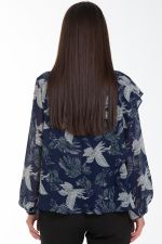 Блуза Красивая из шифона (найт) Diolche