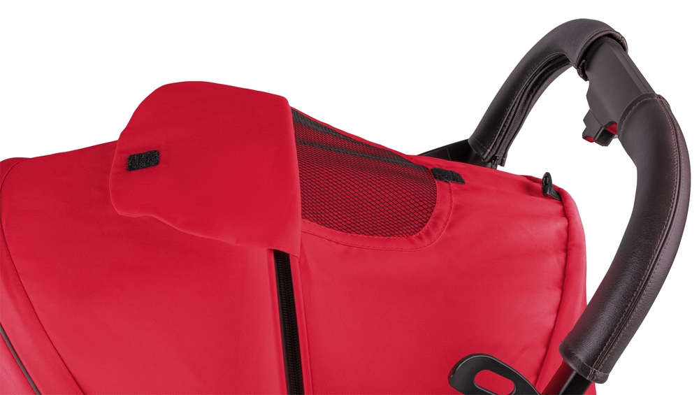 Коляска детская прогулочная Costa Tracy (Scarlet red/красный) Артикул: T-04