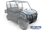 Бампер Kawasaki Mule PRO-FX / FXT / DX / DXT Буллбар 42мм