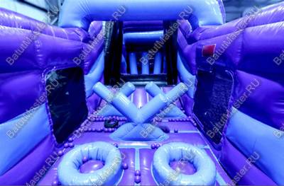 Надувной батут "Батутный комплекс"