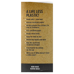 Lunchskins, бумажные пакеты для снеков, мишки, 50 шт.