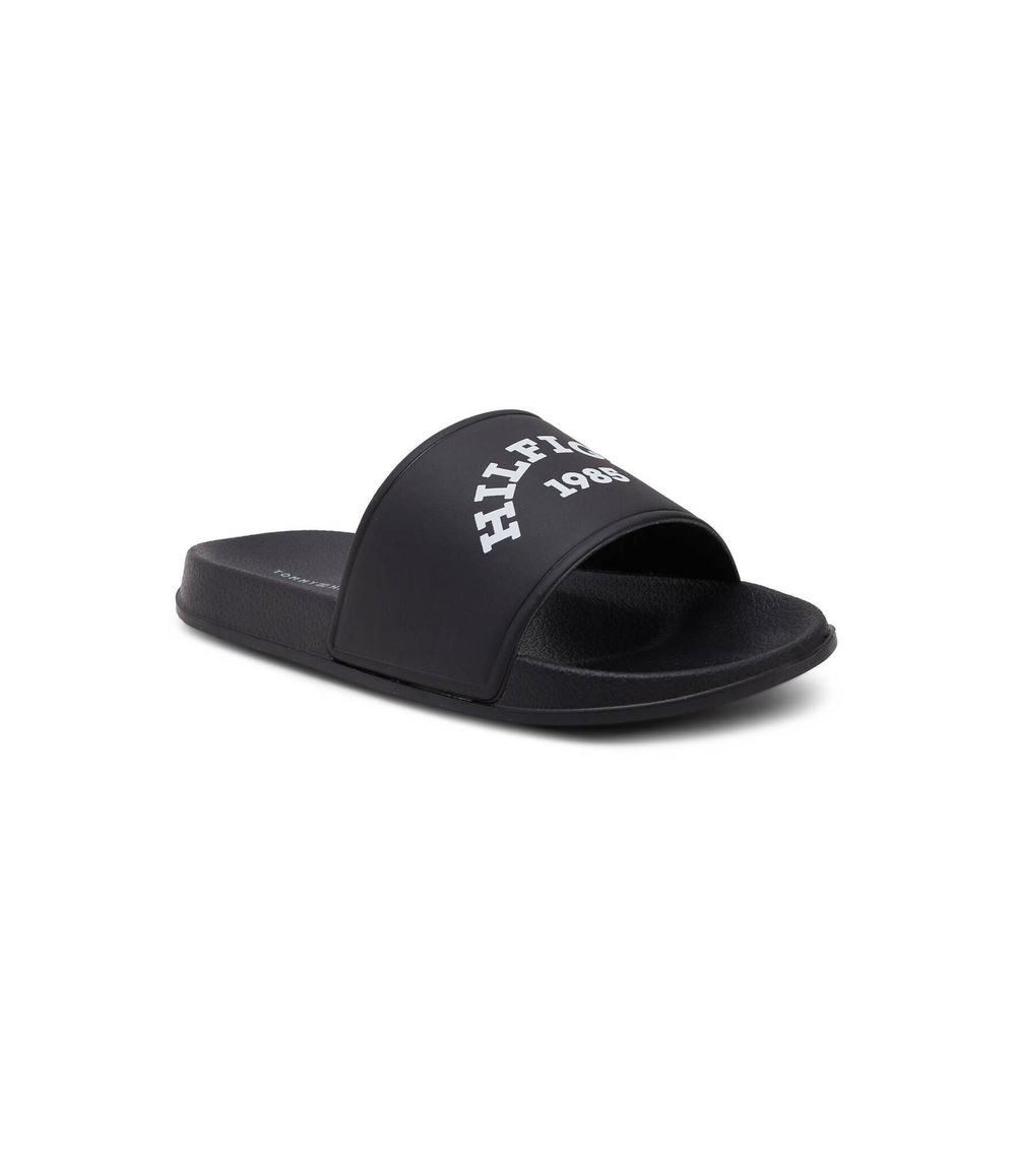 Шлепанцы Tommy Hilfiger - черный(T3B0 33457 1172999)