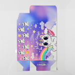 Коробка складная «Мур-мур», 16 × 23 × 7.5 см