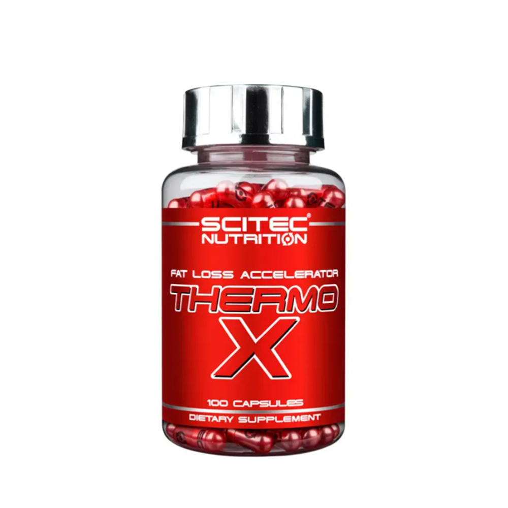 БАД Thermo-X 100 caps (Scitec Nutrition)
