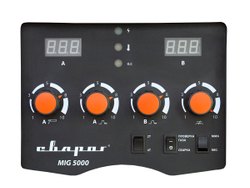 Инвертор сварочный MIG 5000 "TECH" (N221)