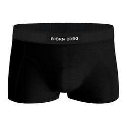 Мужские спортивные боксеры Björn Borg Core Trunk 2P - черный
