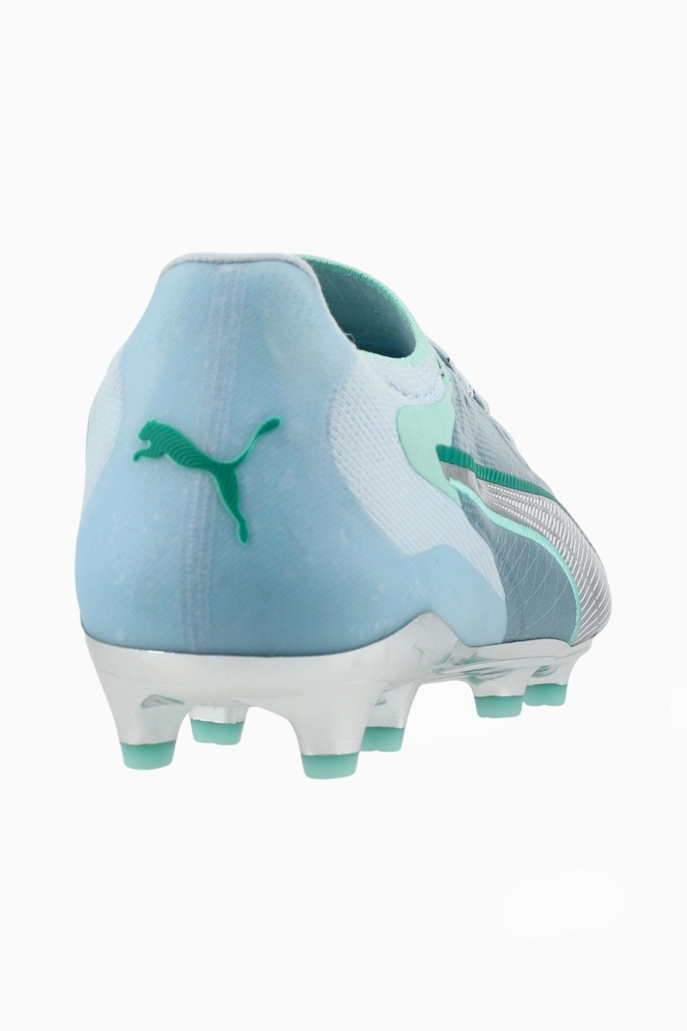 Бутсы Puma King 20 Ultimate CA NYC FG/AG - синий