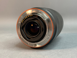 Sony 75-300mm 4.5-5.6 внутри пыль