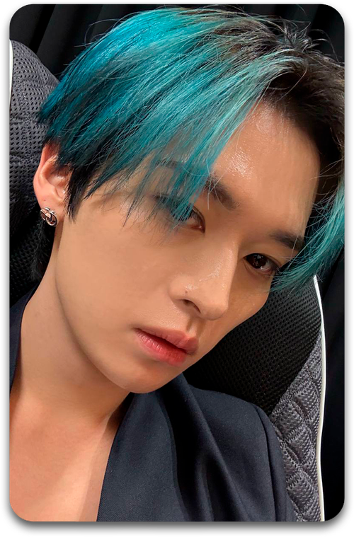 Карта / STRAY KIDS #4529