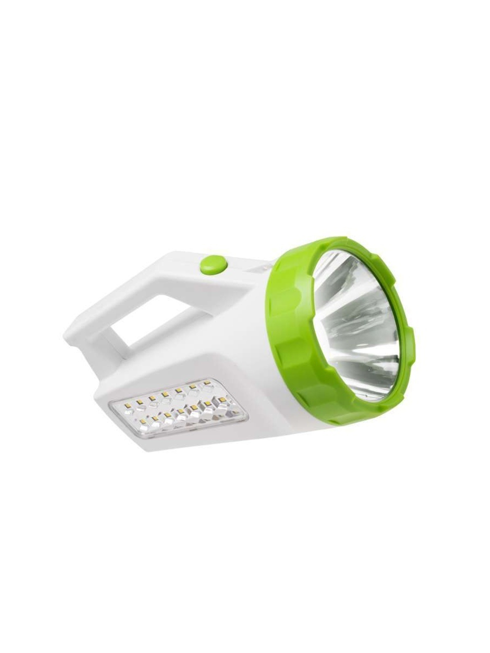 Фонарь аккумуляторный LED 3Вт + 16SMD2835 3 режима аккум. 4В 1.2А.ч КОСМОС KOCAccu678Ex
