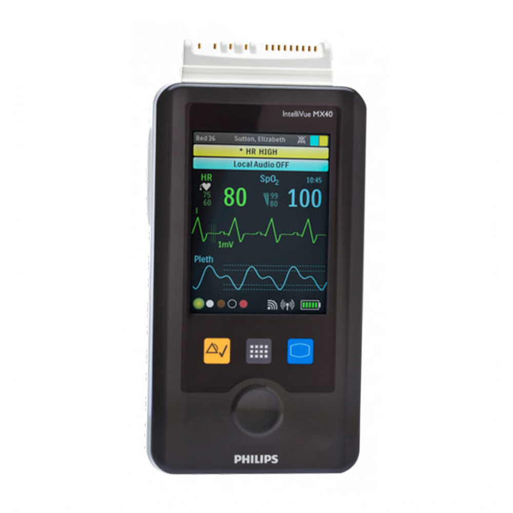 Устройство беспроводного мониторинга Philips IntelliVue MX40